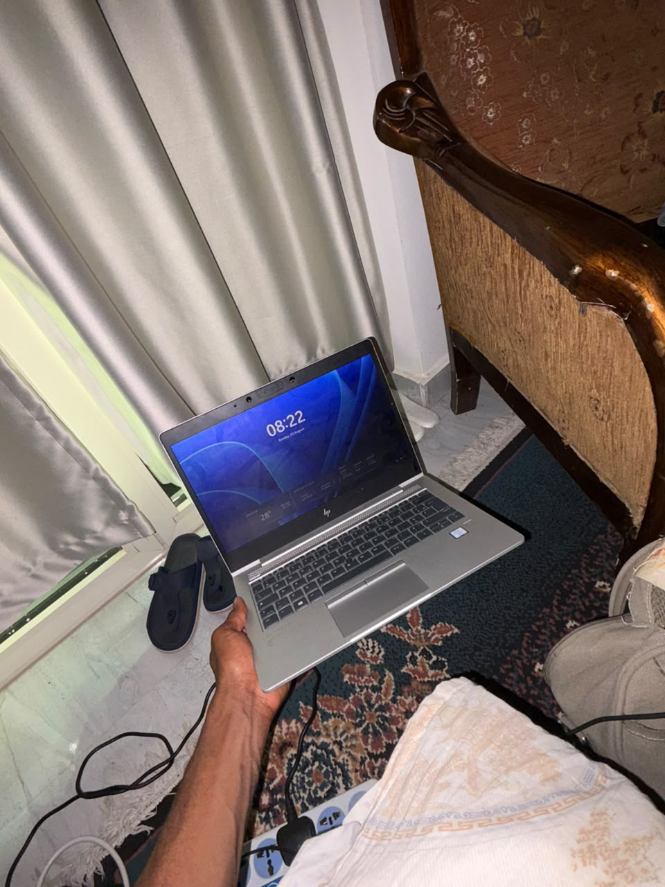 Hp laptop