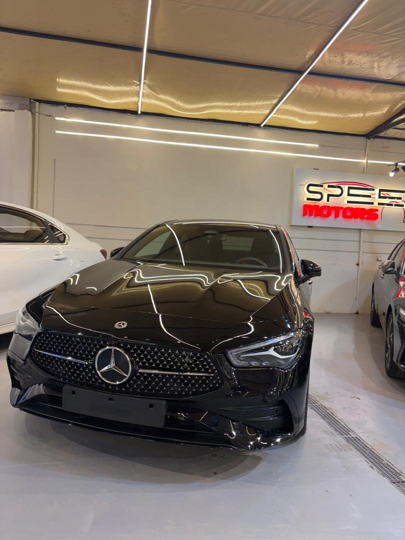 Mercedes-Benz CLA 200